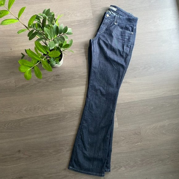JOE'S Jeans Blue Straight “The Icon” Mid-Rise Jeans - Picture 11 of 12
